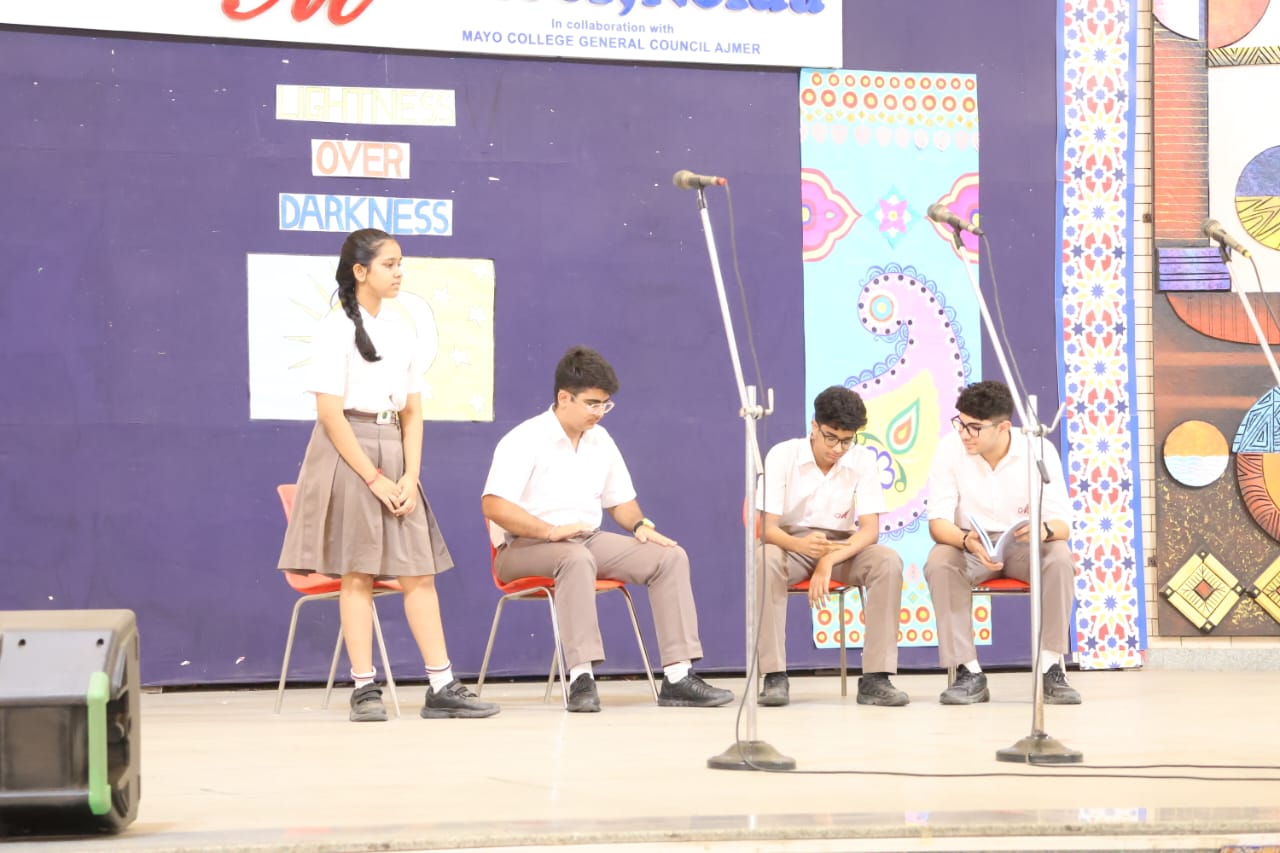 Darkness cannot drive out darkness; only light can do that